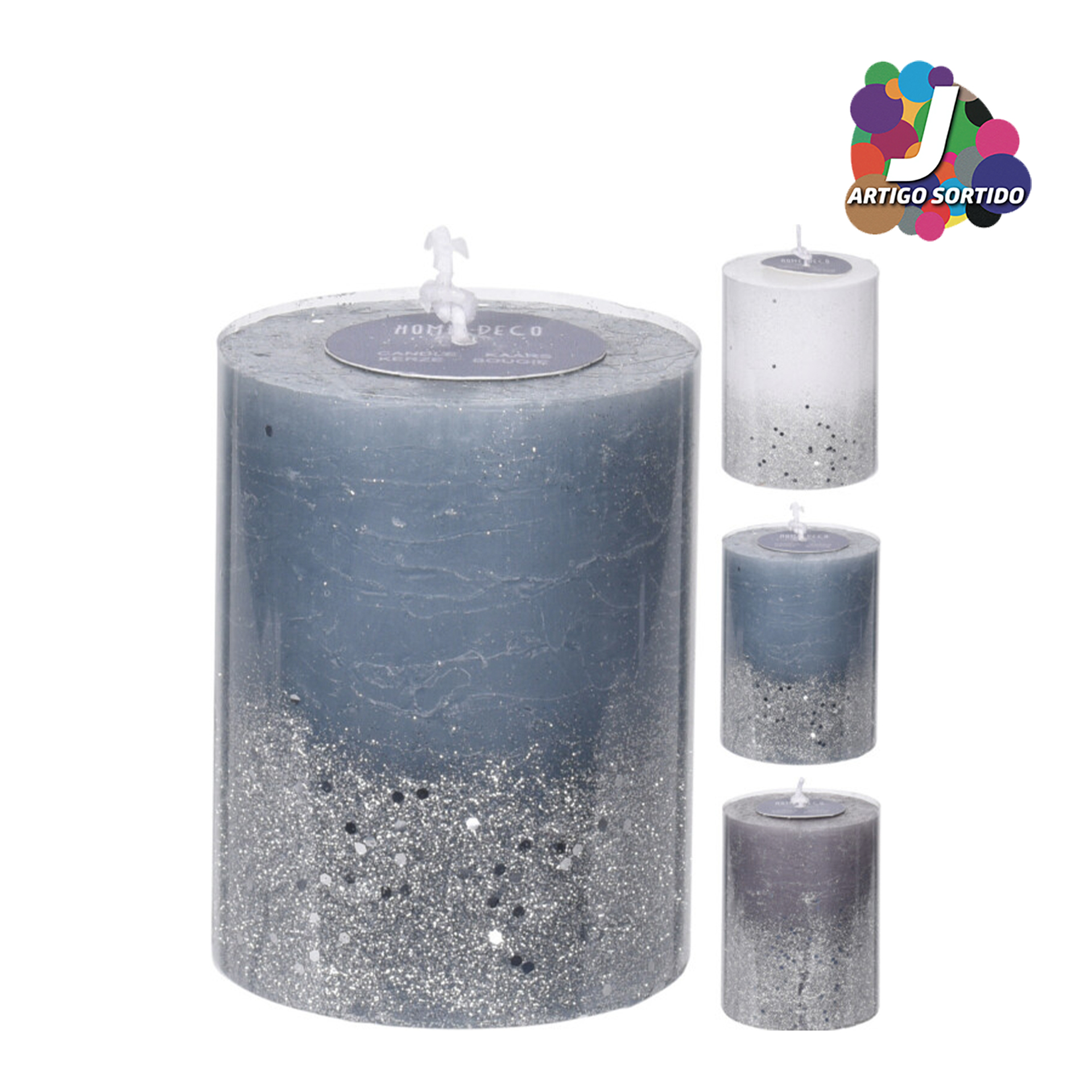 Vela pilar JOM ACC682720