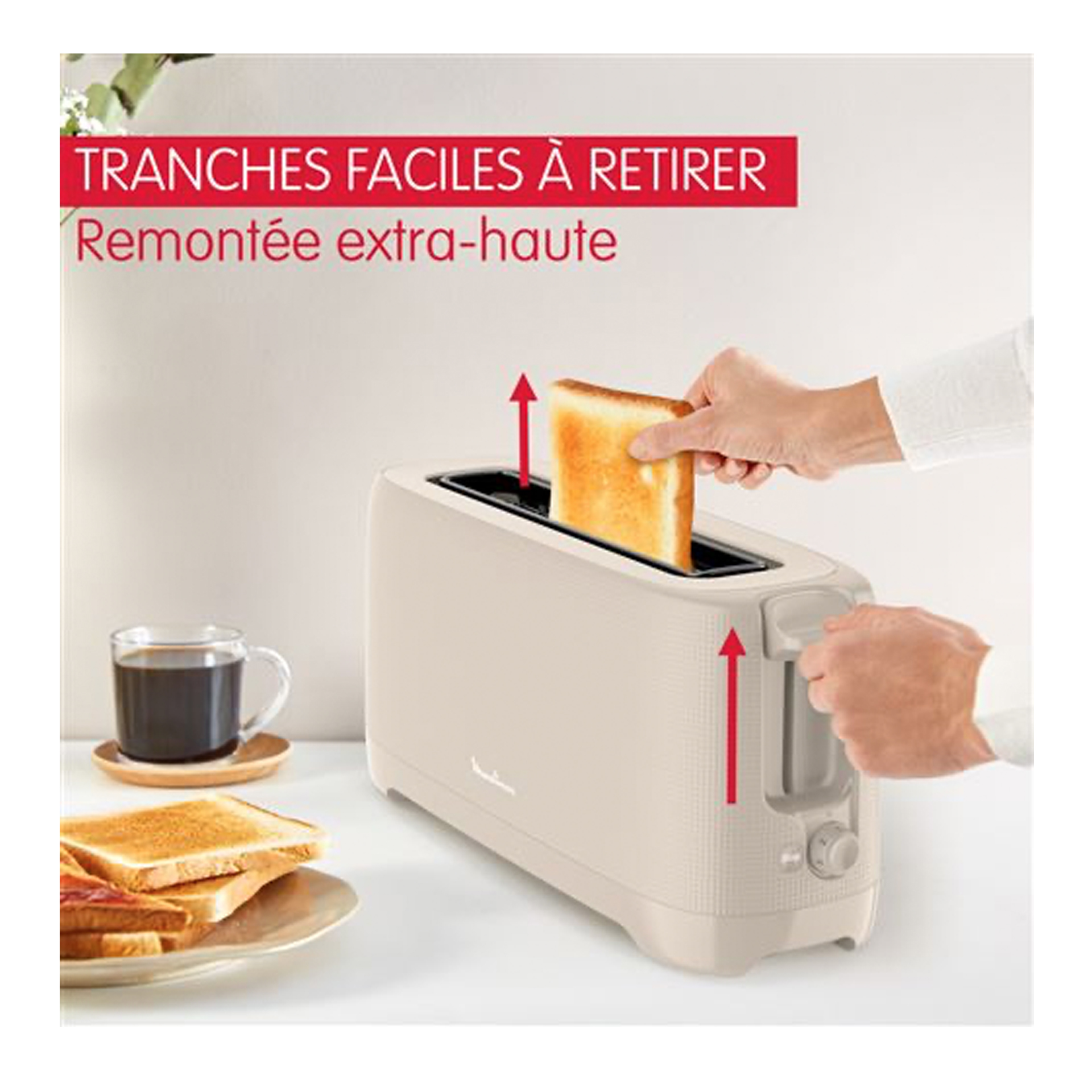 Torradeira MOULINEX LS2M0B10