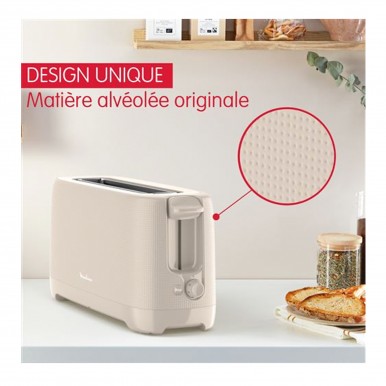 Torradeira MOULINEX LS2M0B10 Torradeira MOULINEX LS2M0B10