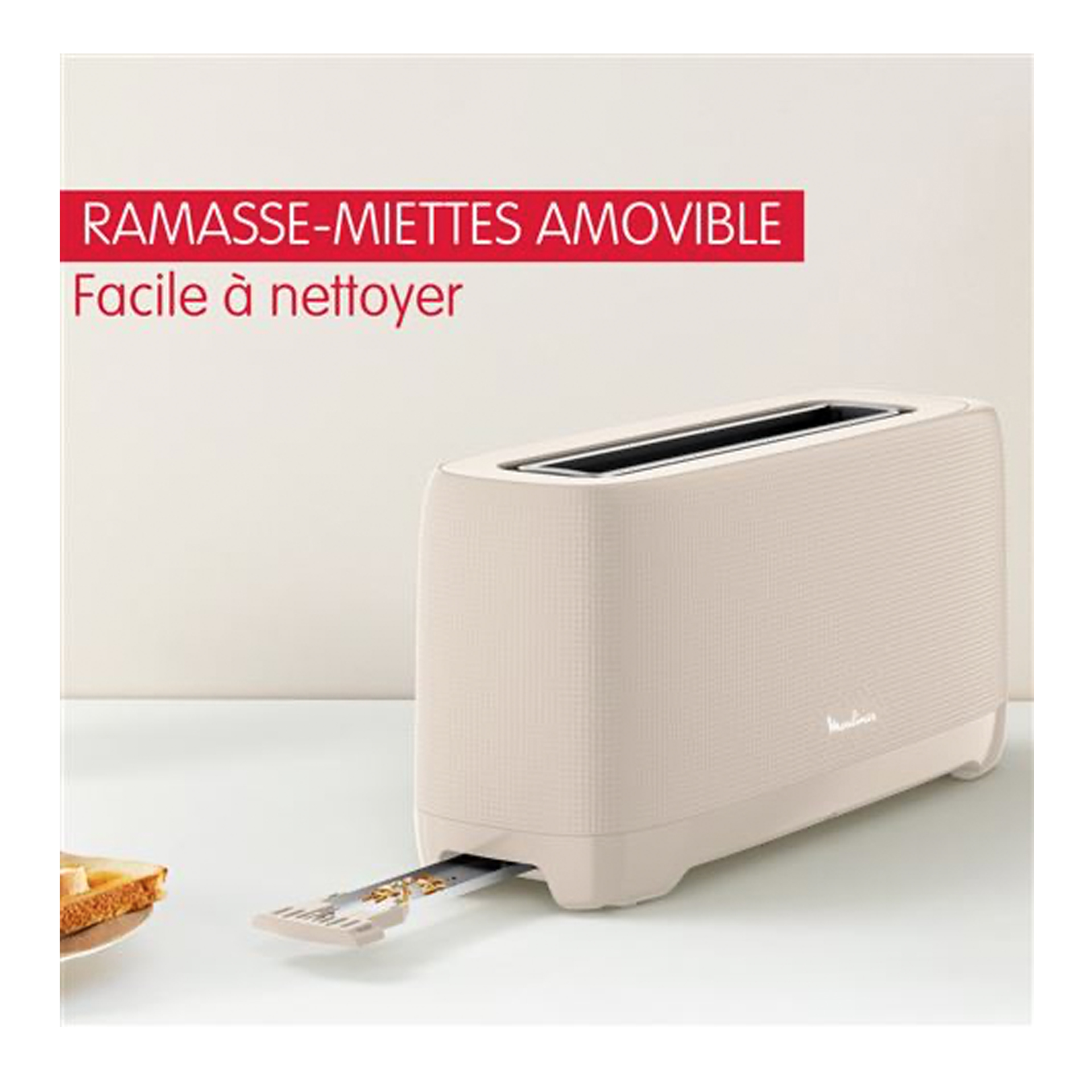 Torradeira MOULINEX LS2M0B10