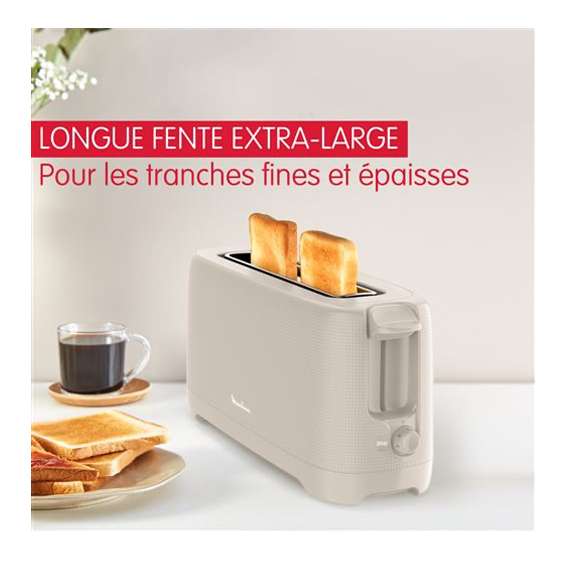 Torradeira MOULINEX LS2M0B10