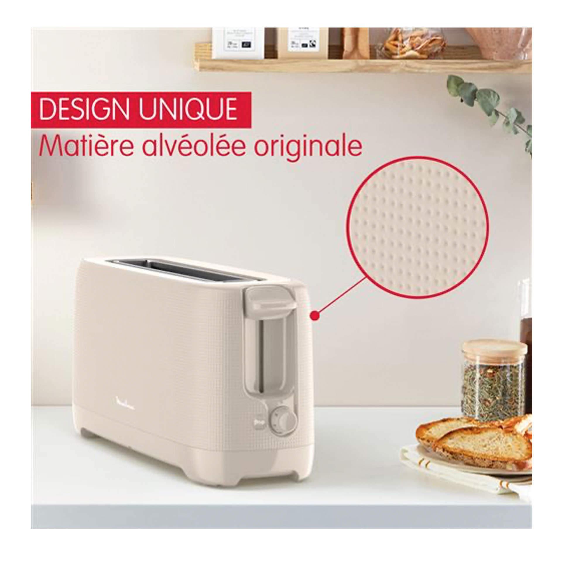 Torradeira MOULINEX LS2M0B10