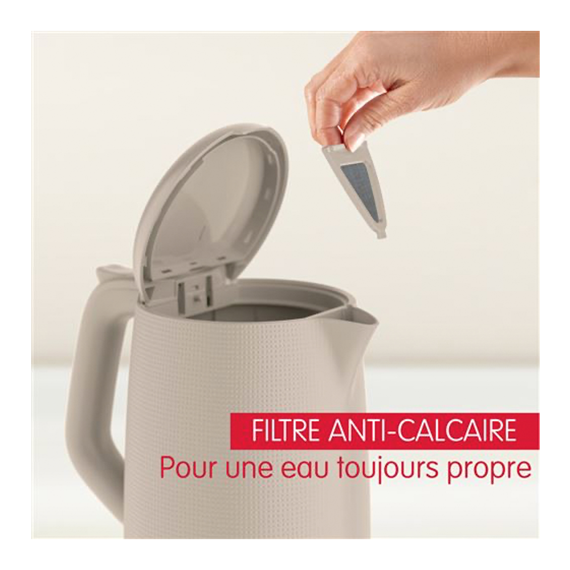 Jarro Elétrico MOULINEX BY2M0B10