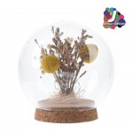Cupula flor  artificial JOM HZ1950600