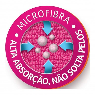 Pano limpeza cho JOM CONDOR