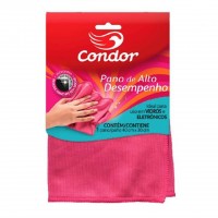 Pano Vidros microfibra JOM CONDOR