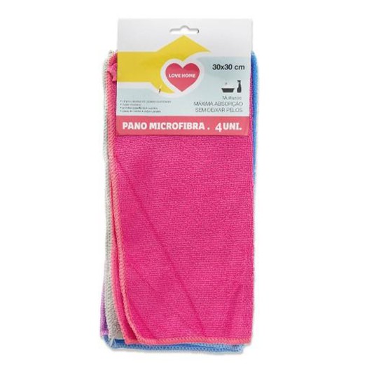 Conjunto 4 panos JOM LOVE HOME 12707879 - Image product