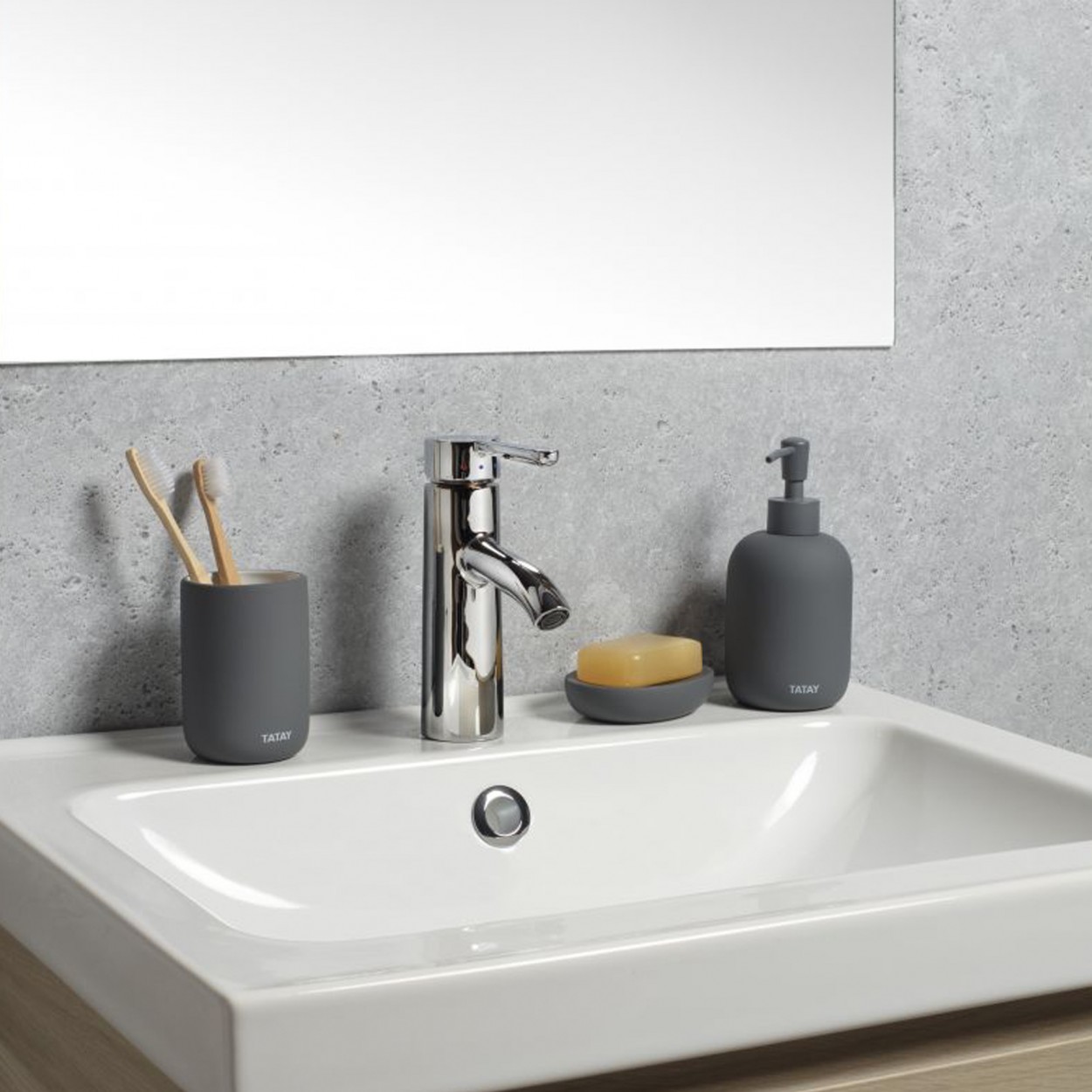 Doseador WC TATAY SOFT