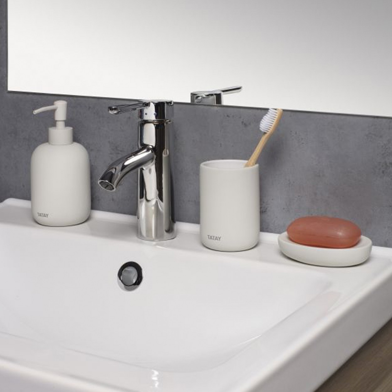 Doseador WC TATAY 6410201