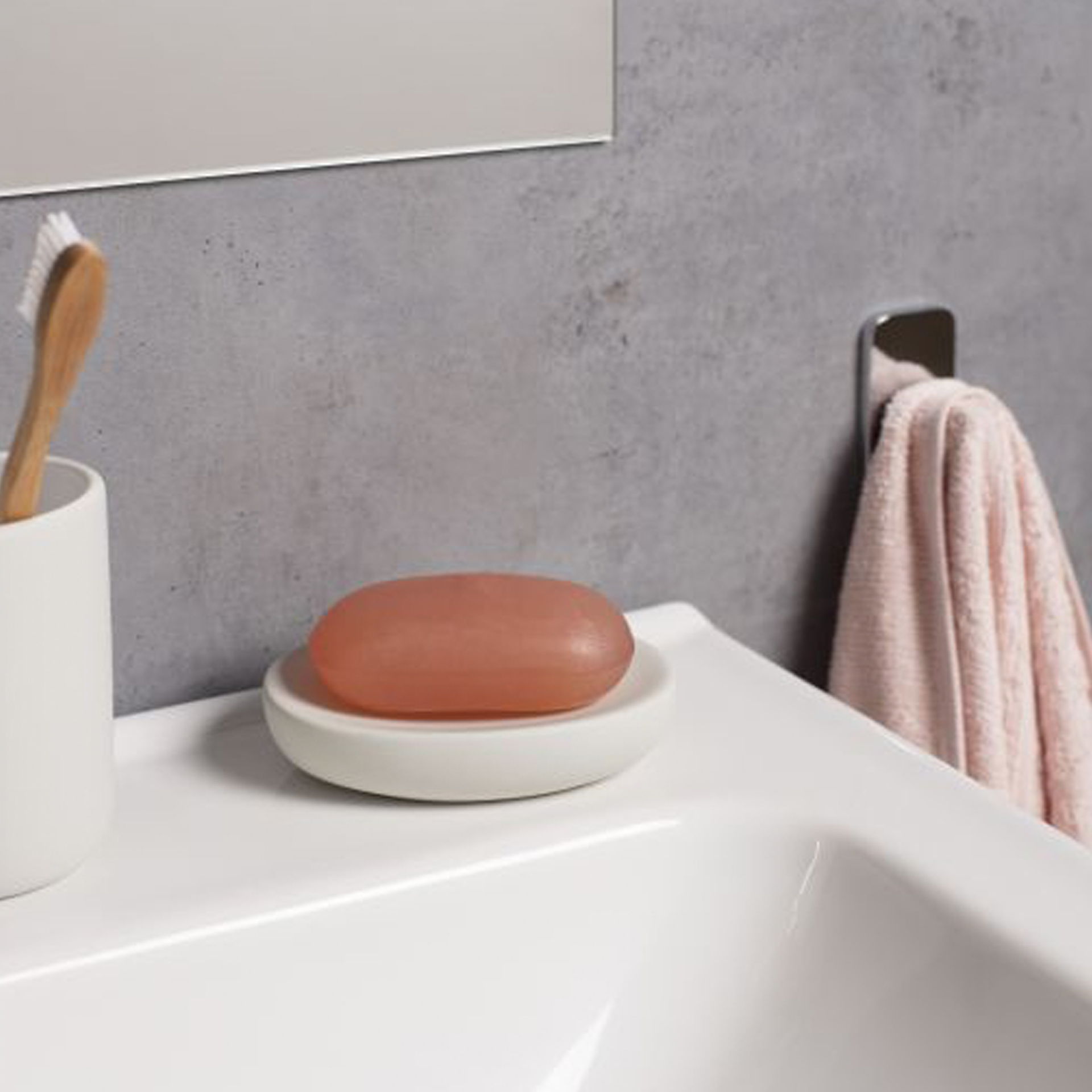 Saboneteira TATAY SOFT