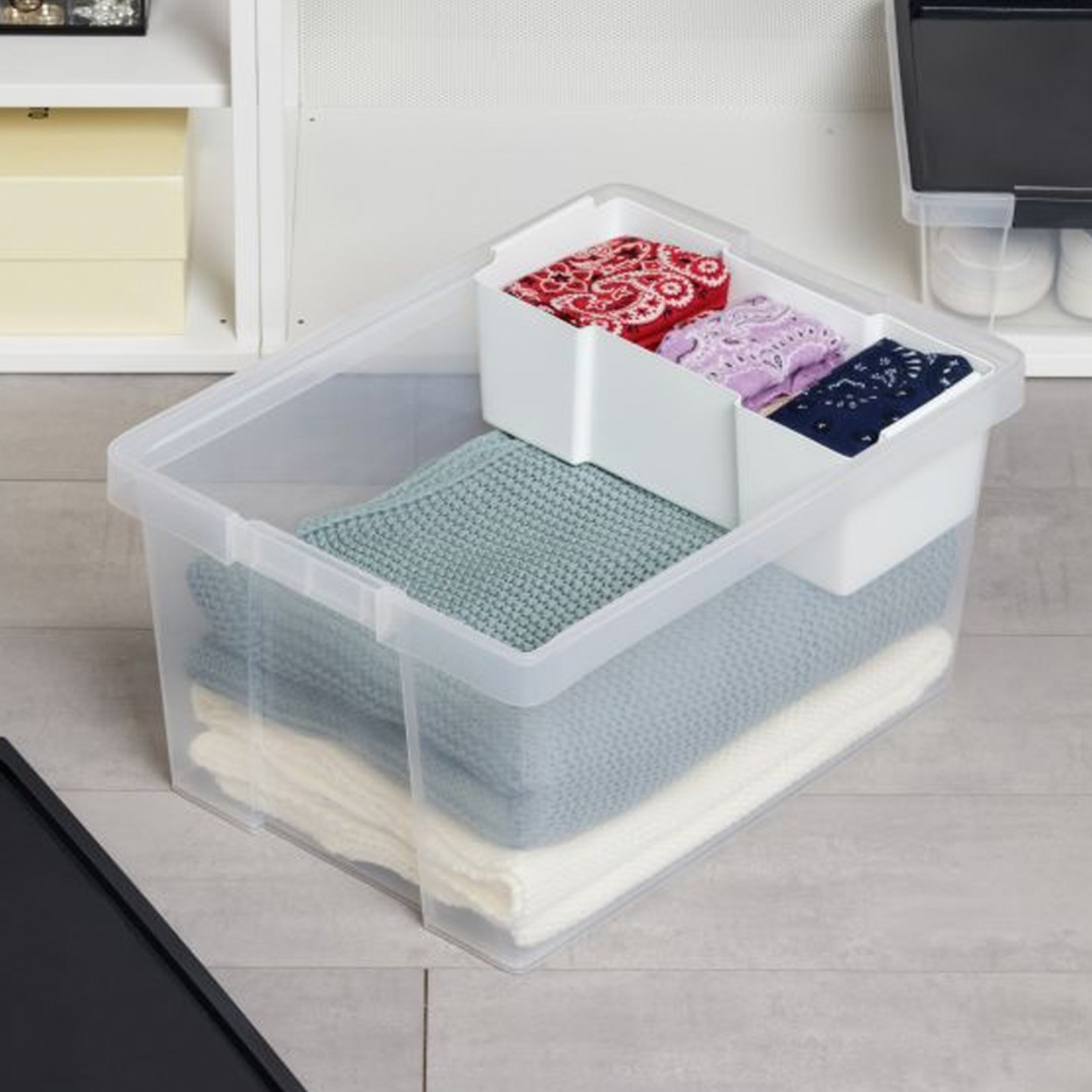 ORGANIZADOR CAIXA MULTIUSOS TATAY 1157801