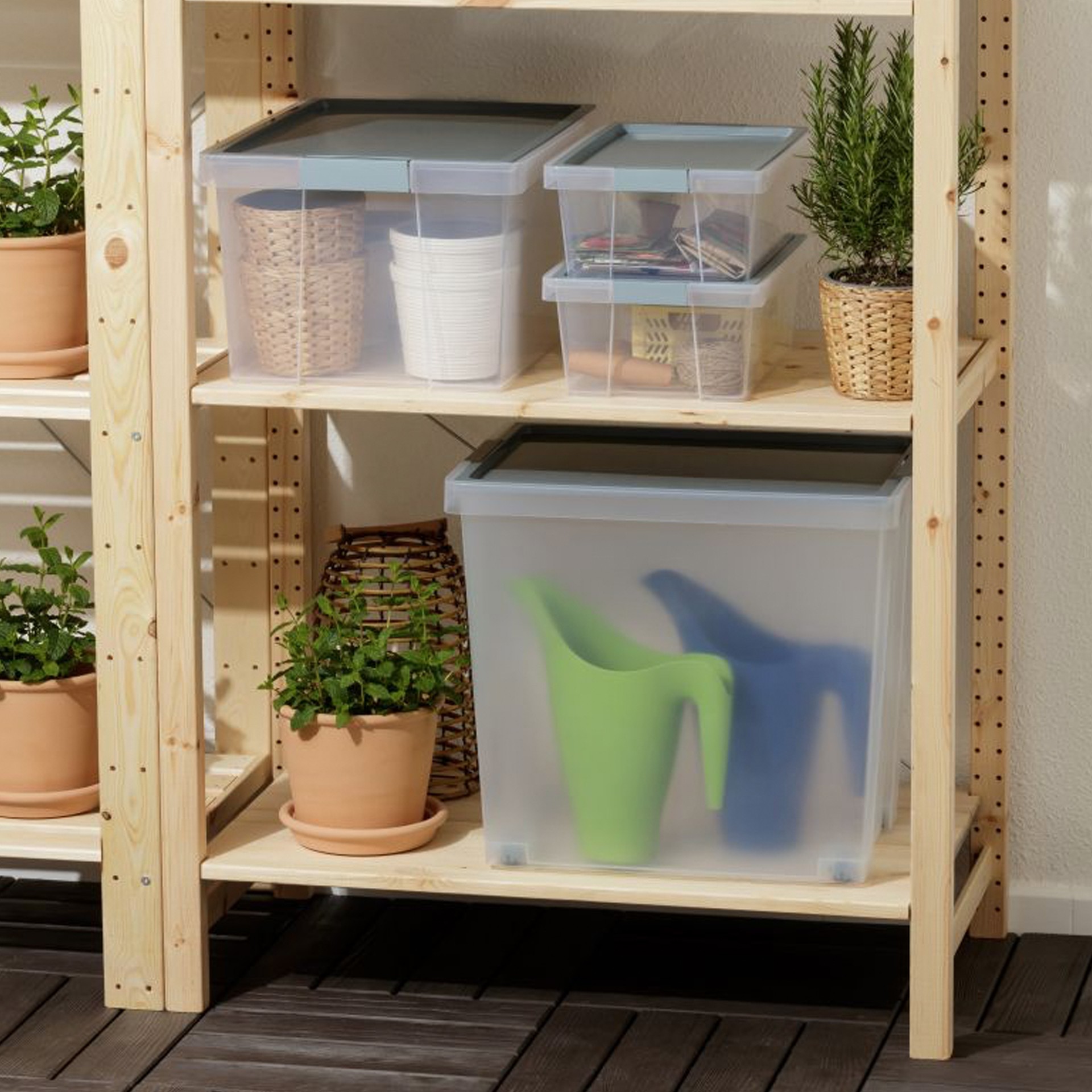 Caixa Multiusos TATAY 115730