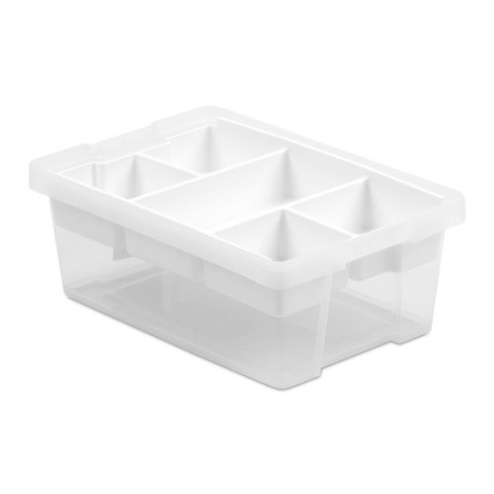 Organizador Caixa Multiusos TATAY 1157701 - Image product