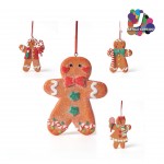 Boneco gengibre JOM 127030893 Boneco gengibre JOM 127030893