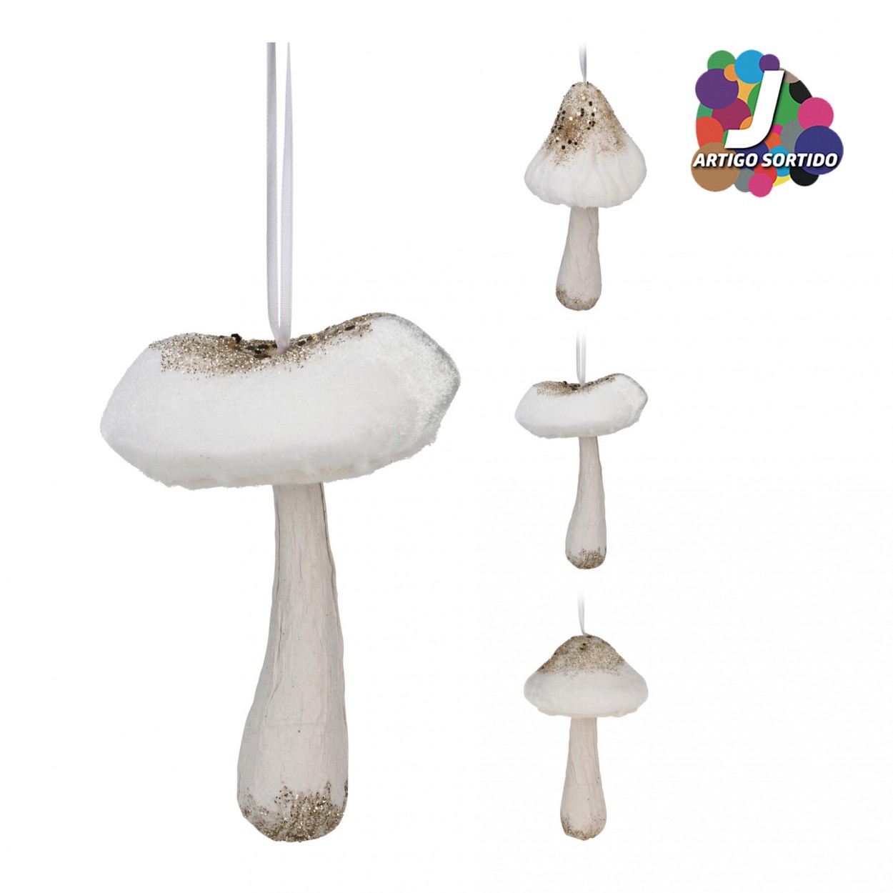 Enfeite Natal para pendurar JOM YZB008020