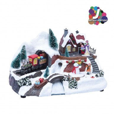 Decorao de Natal JOM ACJ000180