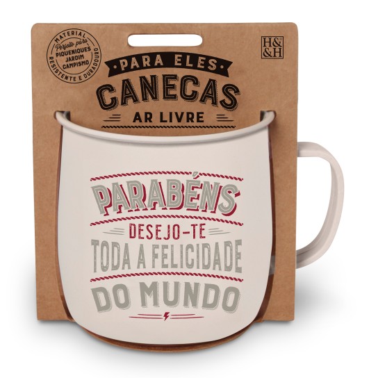 Caneca JOM 113130015 - Image product