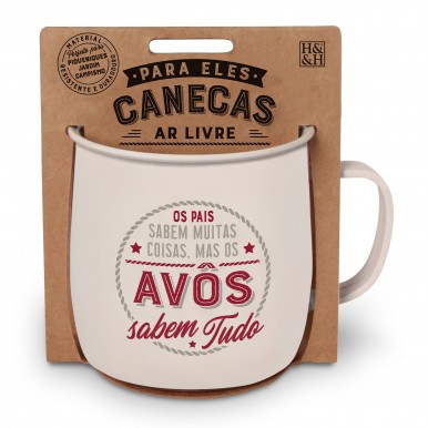 Caneca JOM 113130007