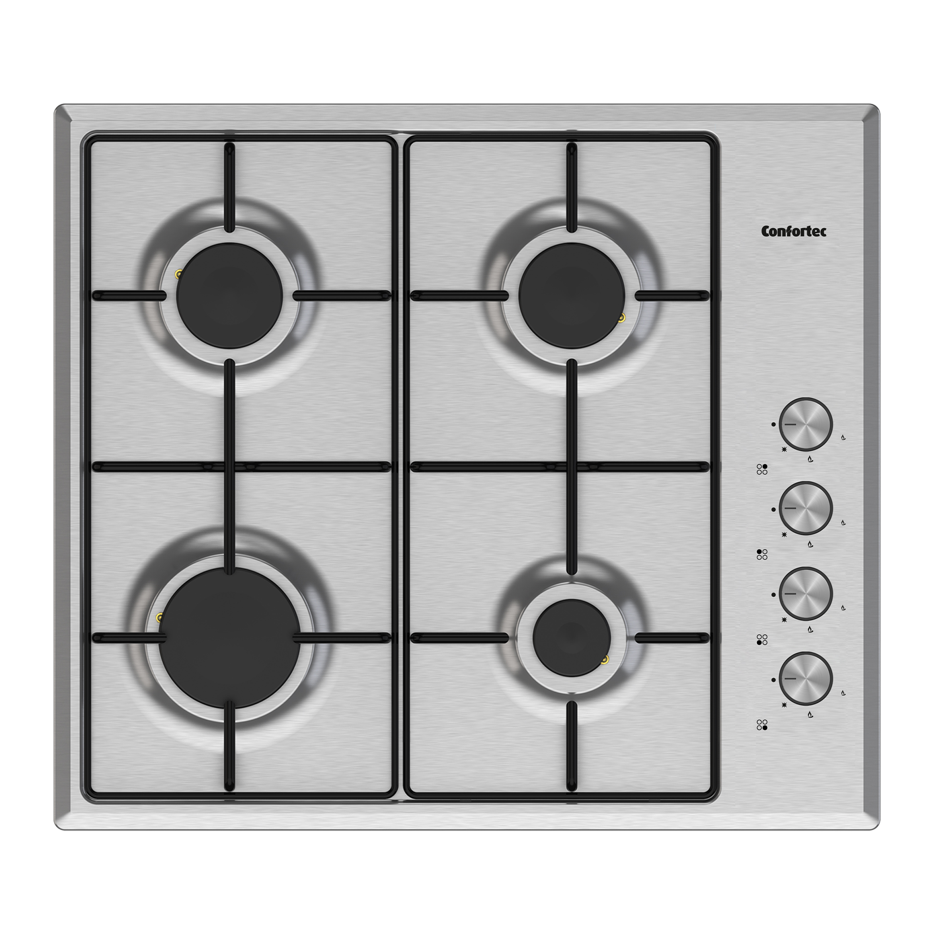 Placa CONFORTEC CF62SGX