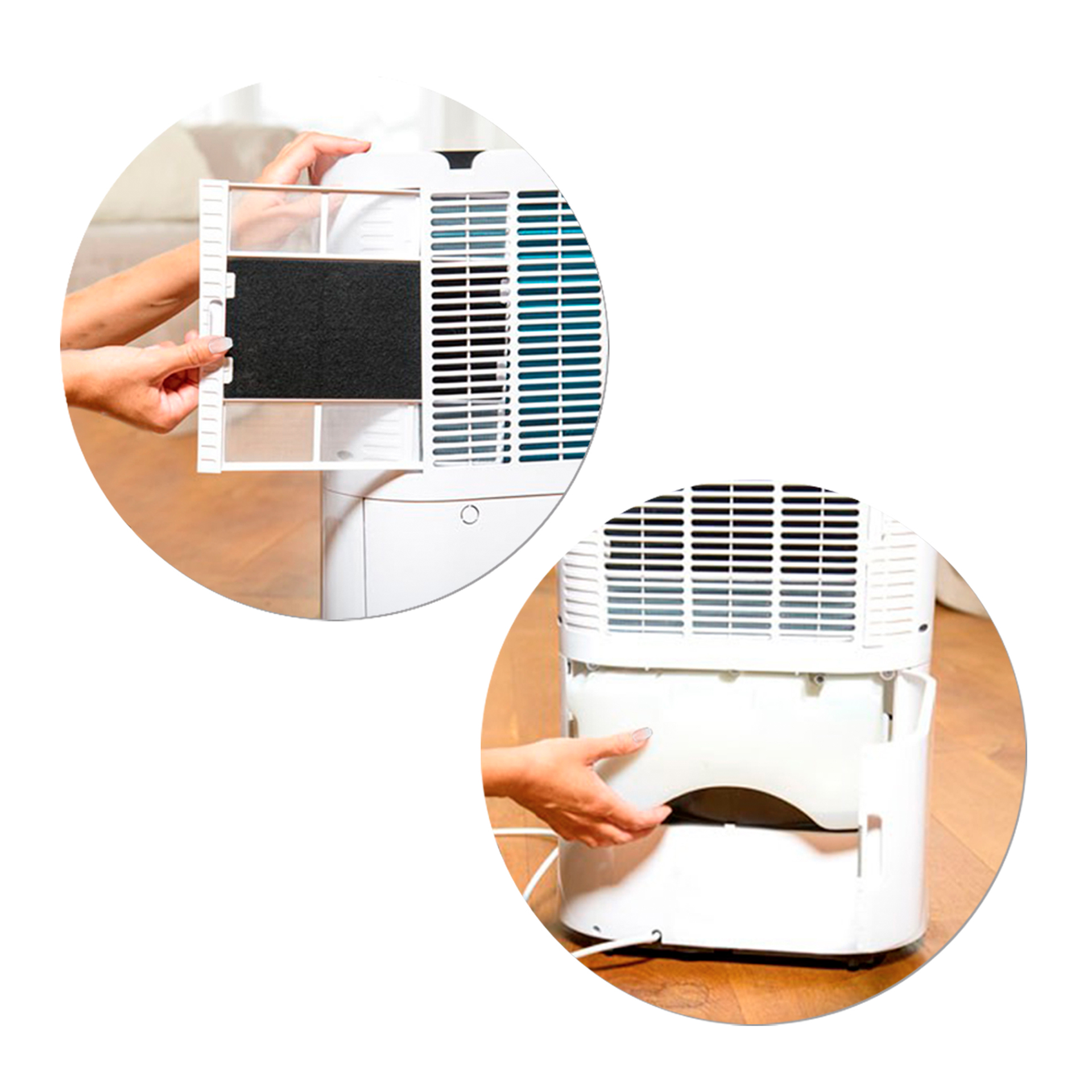 Desumidificador MEI DH 5520