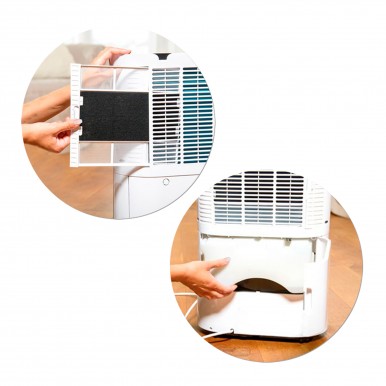 Desumidificador MEI DH 5520