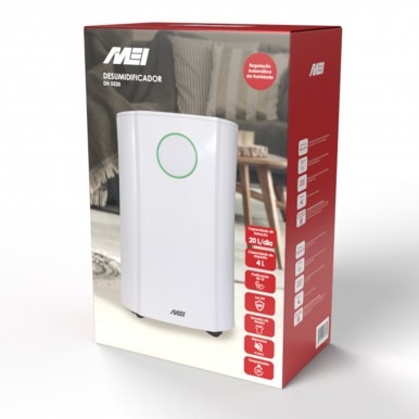 Desumidificador MEI DH 5520