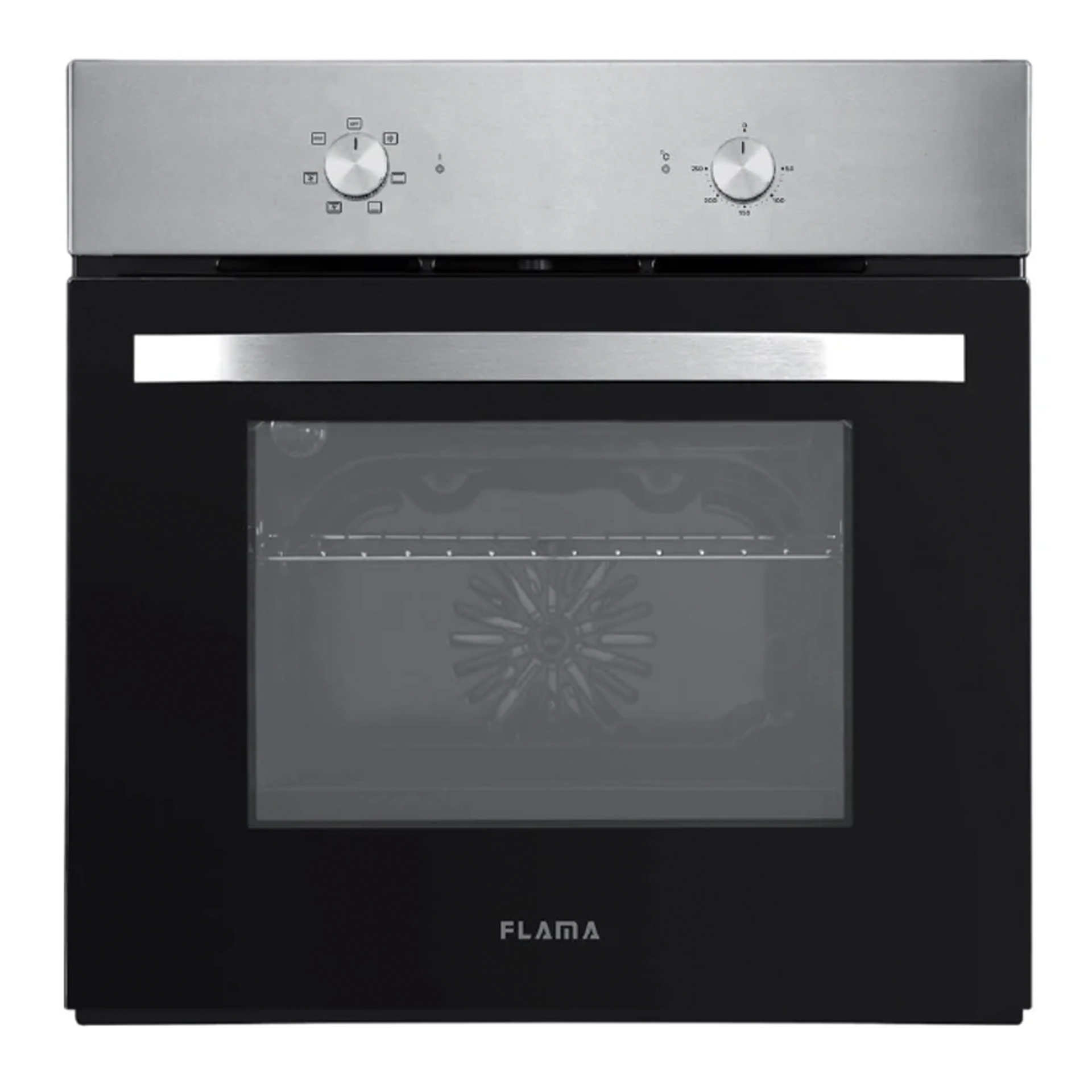 Conjunto Forno + Placa FLAMA 9902FL