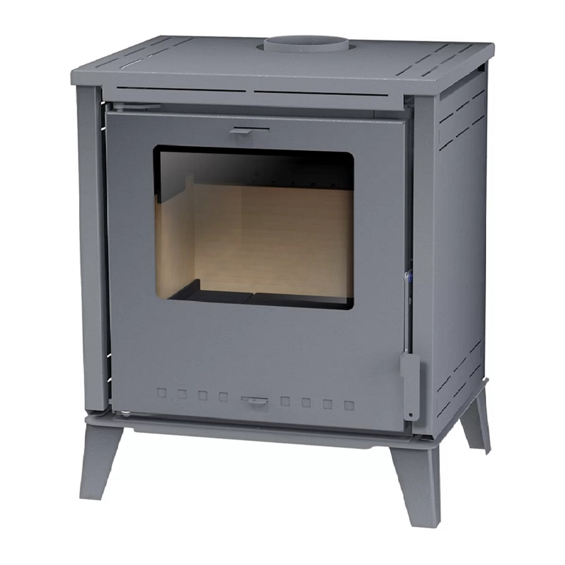 Salamandra ALPI Rubi