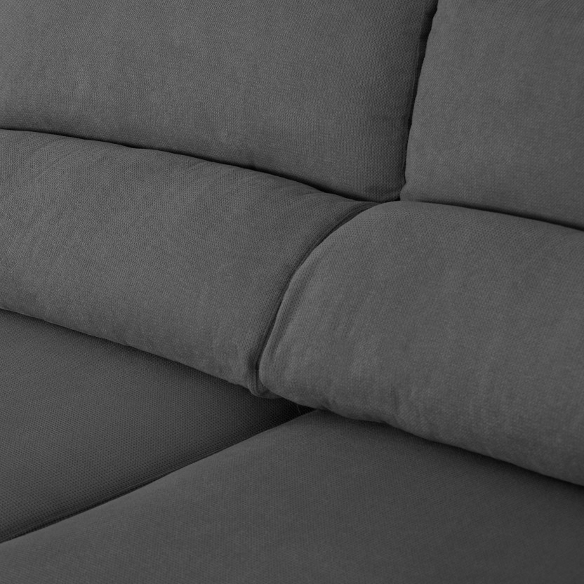 Sof� com Chaise Longue JOM MAULIK