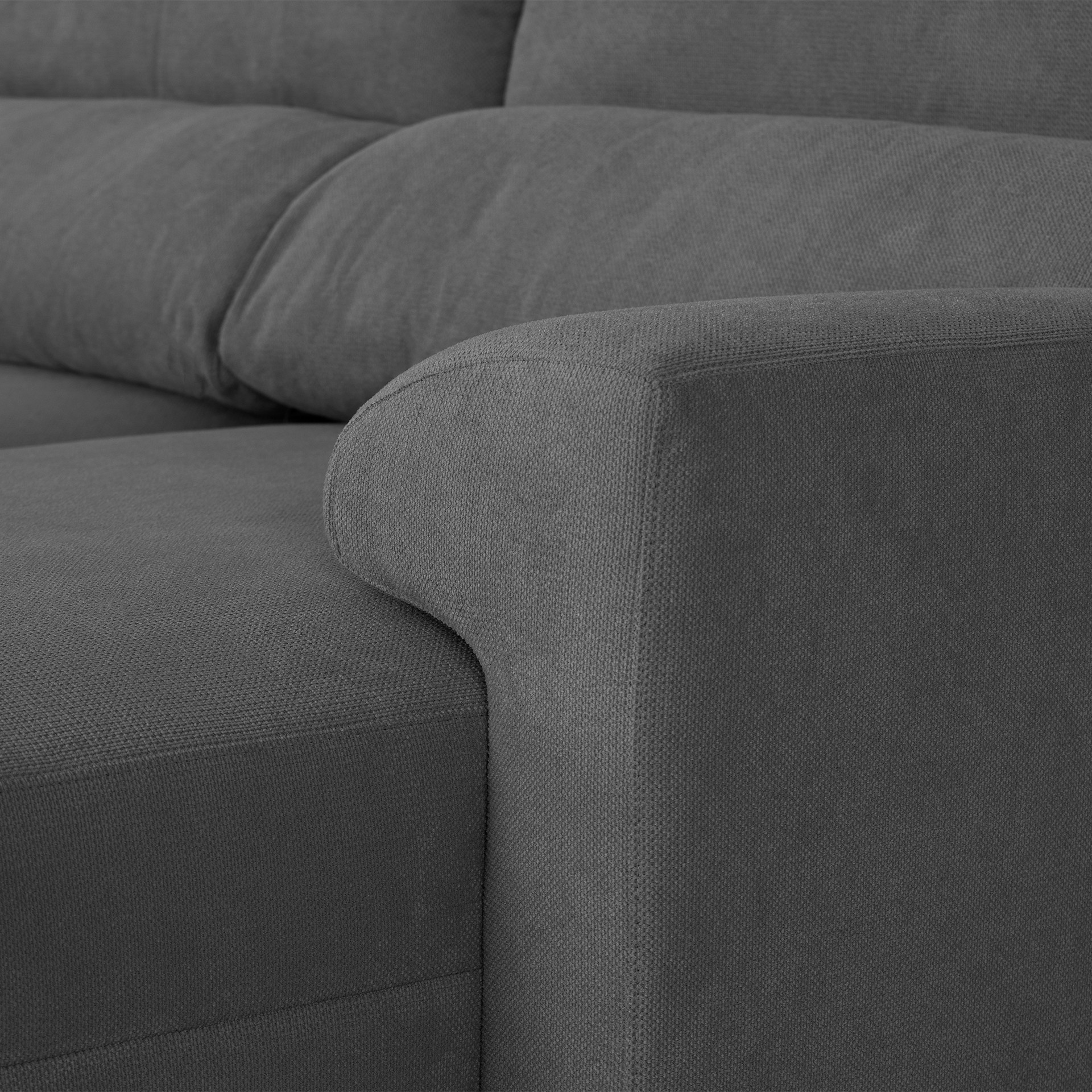 Sofá com Chaise Longue JOM MAULIK