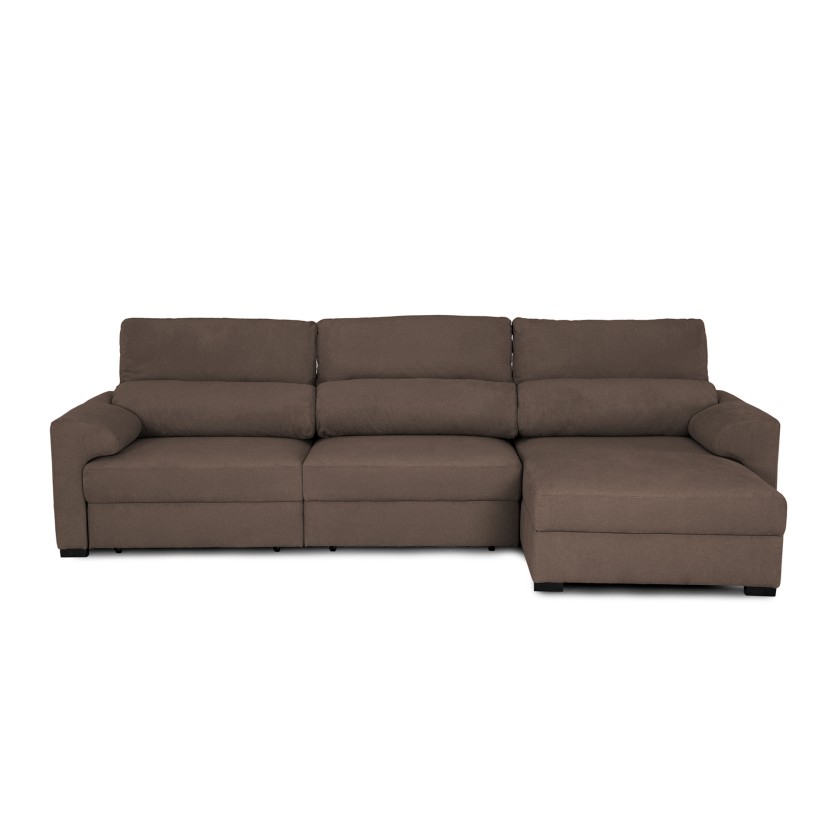Sof� com Chaise Longue JOM MAULIK
