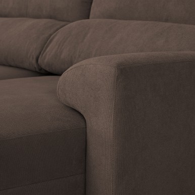 Sofá com Chaise Longue JOM MAULIK Sofá com Chaise Longue JOM MAULIK