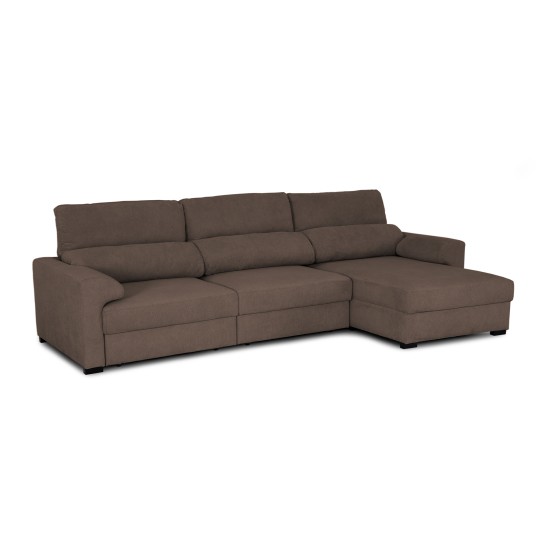 Sof� com Chaise Longue JOM MAULIK - Image product