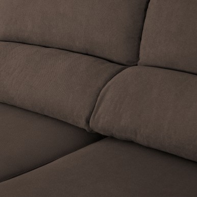 Sofá com Chaise Longue JOM MAULIK Sofá com Chaise Longue JOM MAULIK
