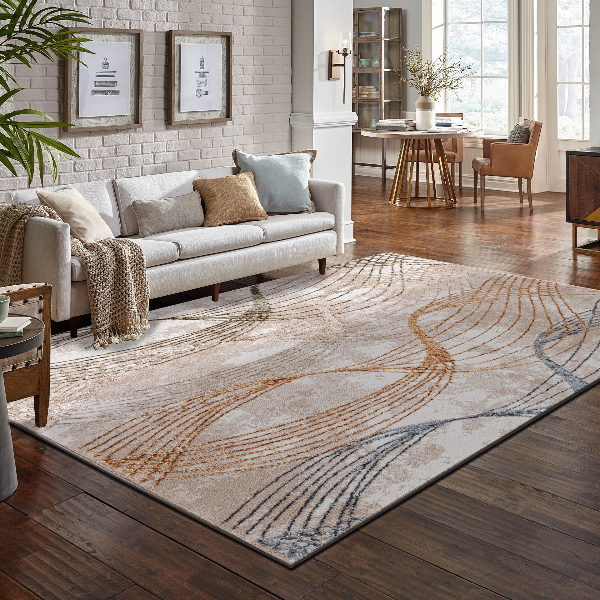 Carpete JOM DERBA 035