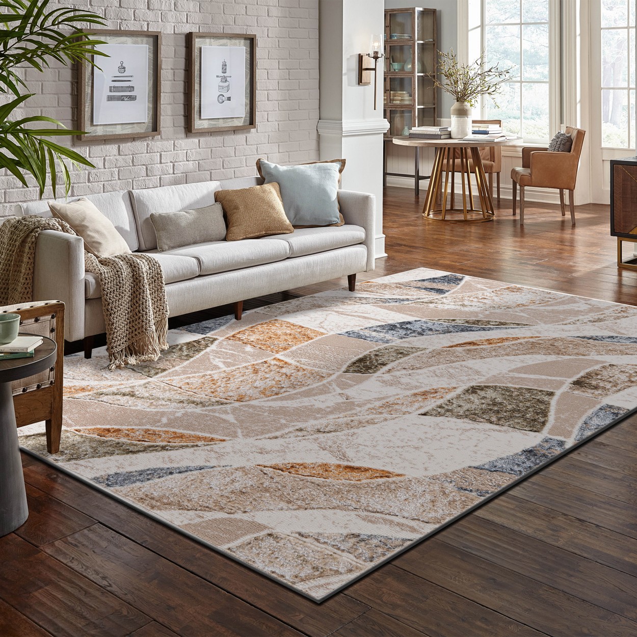 Carpete JOM DERBA 035