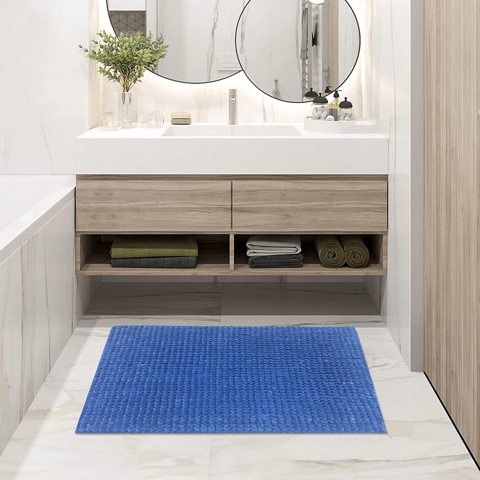 Tapete wc JOM MICROCHENILE 571