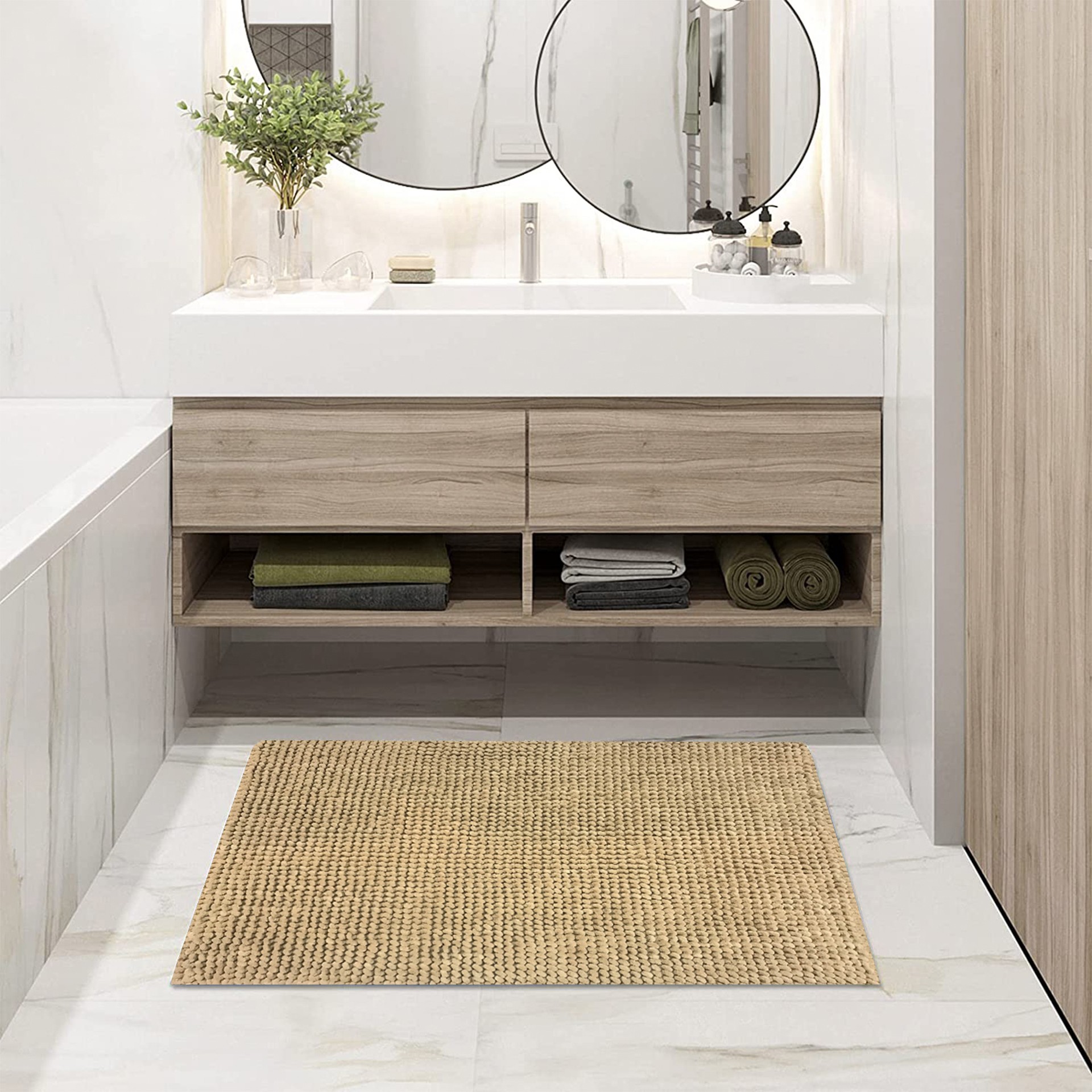 Tapete wc JOM MICROCHENILE-571