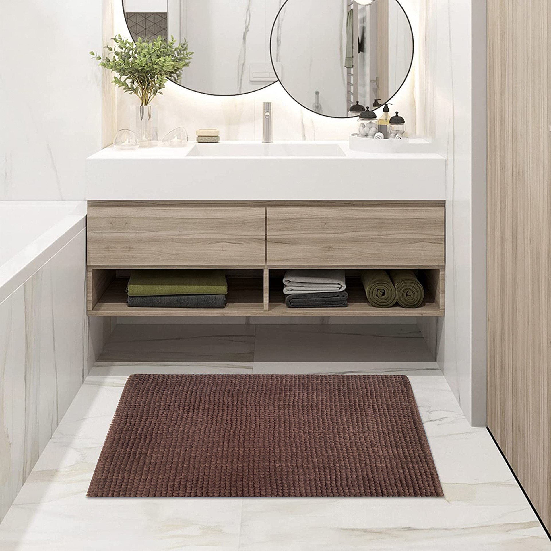 Tapete wc JOM MICROCHENILE-571