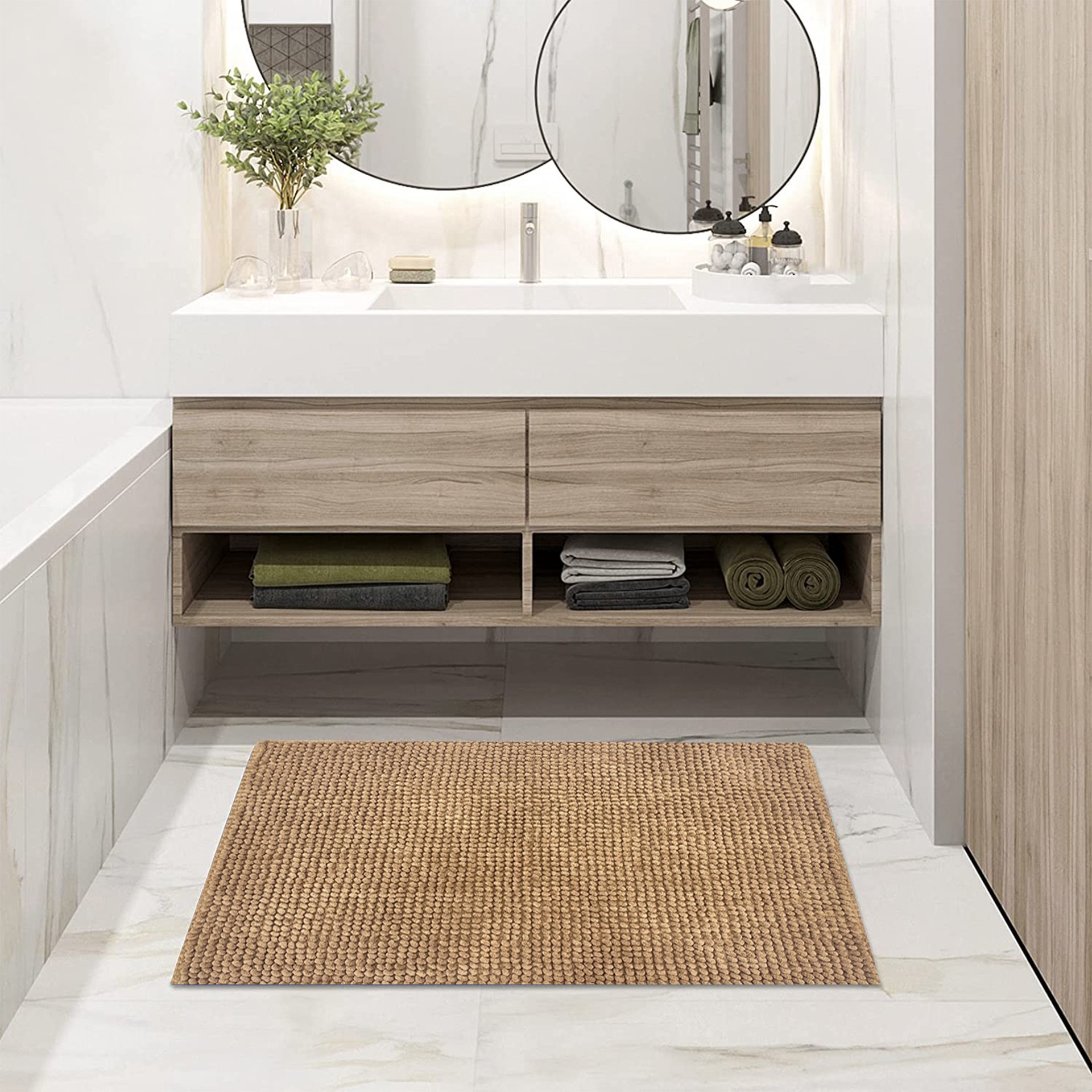 Tapete wc JOM MICROCHENILE-571