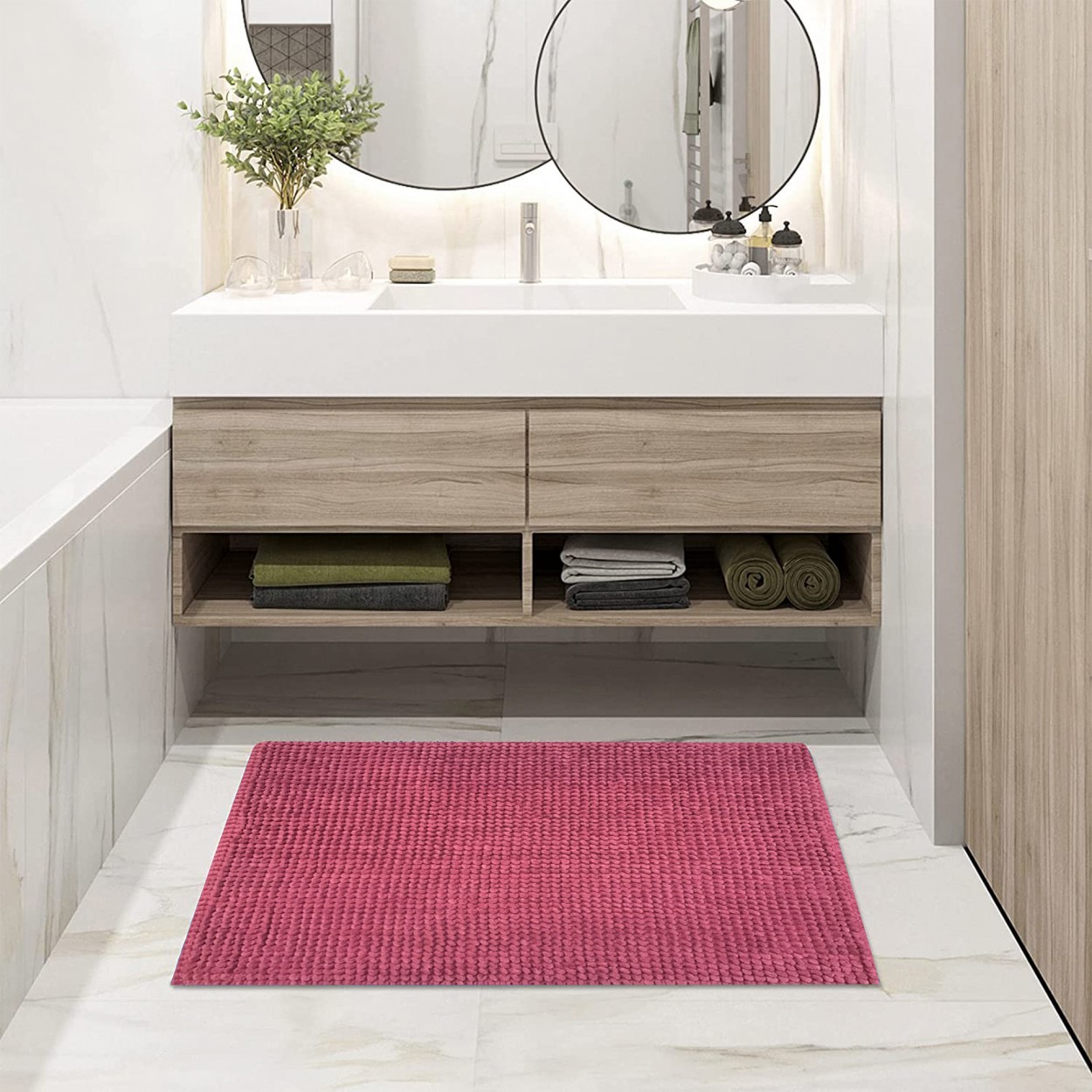 Tapete wc JOM MICROCHENILE-571