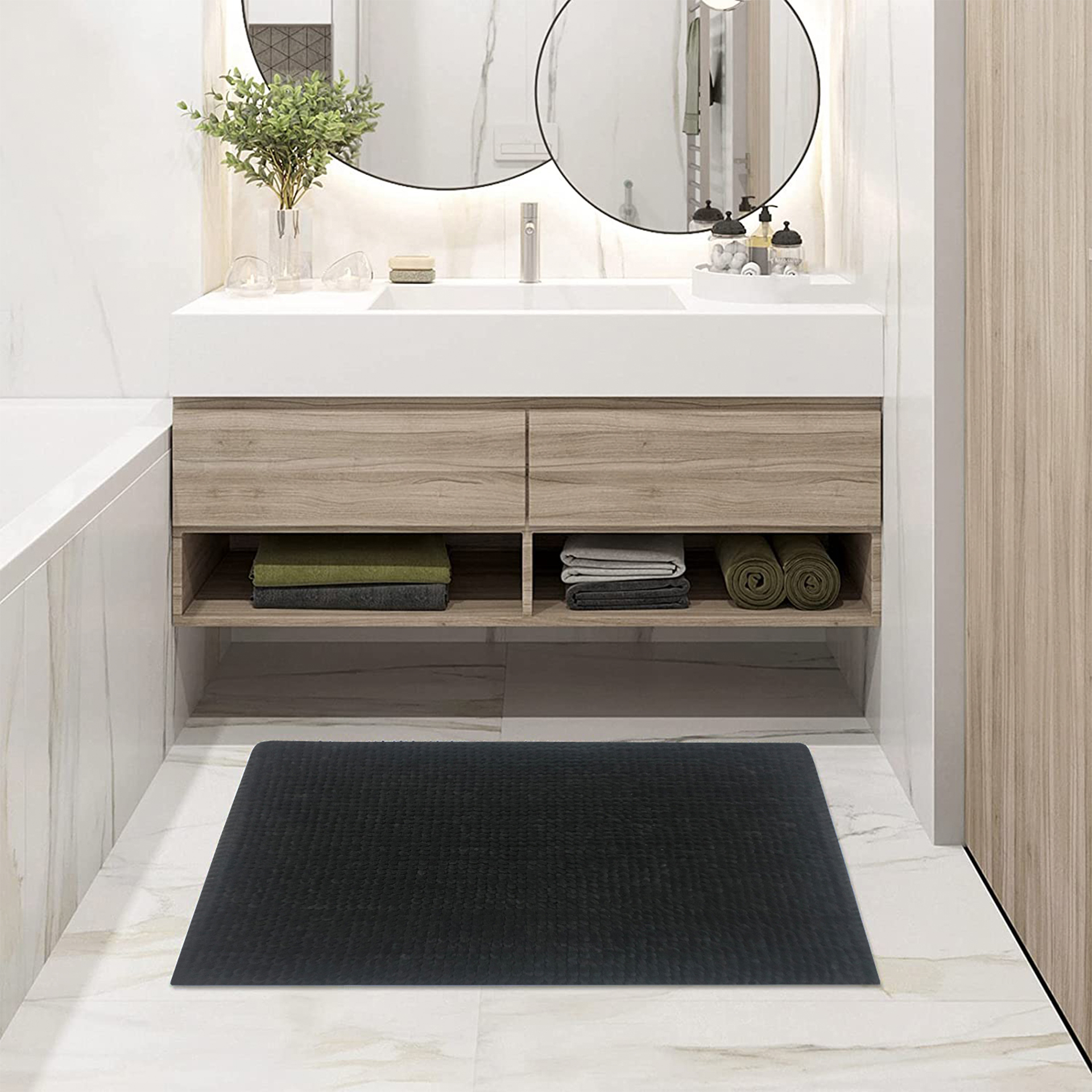 Tapete wc JOM MICROCHENILE-571