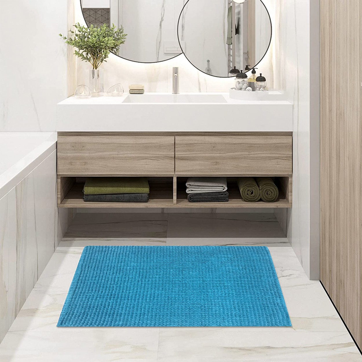 Tapete wc JOM MICROCHENILE-571