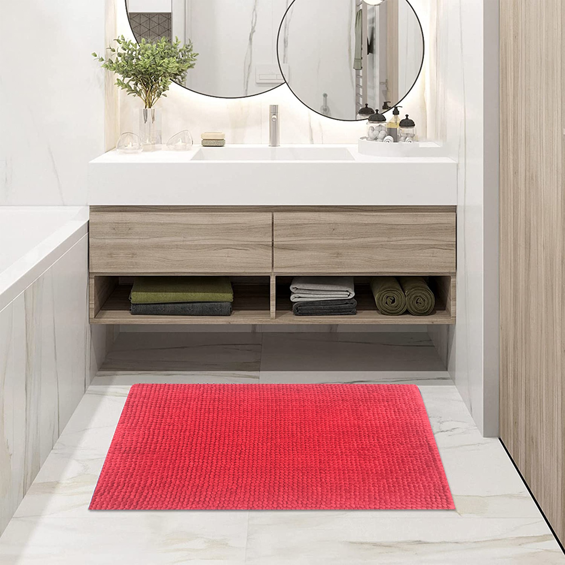 Tapete wc JOM MICROCHENILE-571