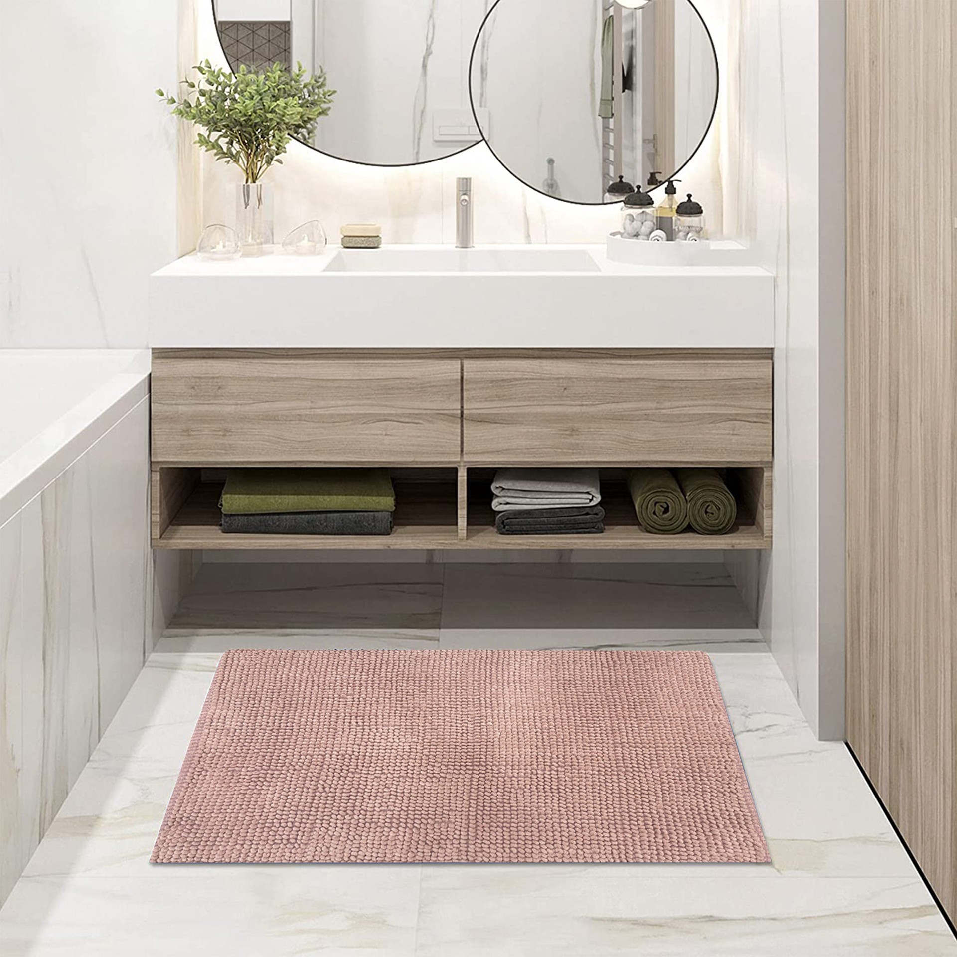 Tapete wc JOM MICROCHENILE-571