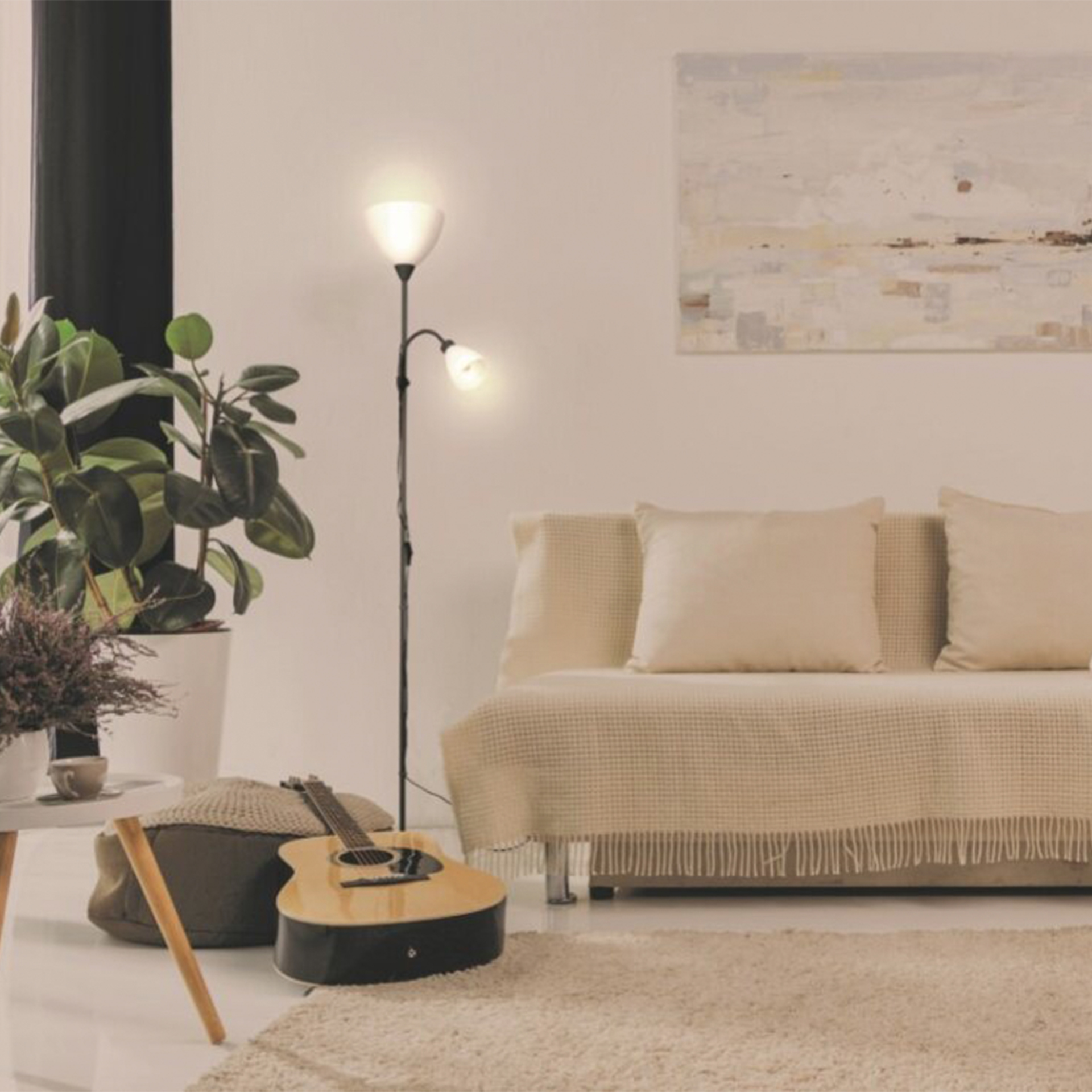 Candeeiro Pé EGLO 74045 MONTANINI-E