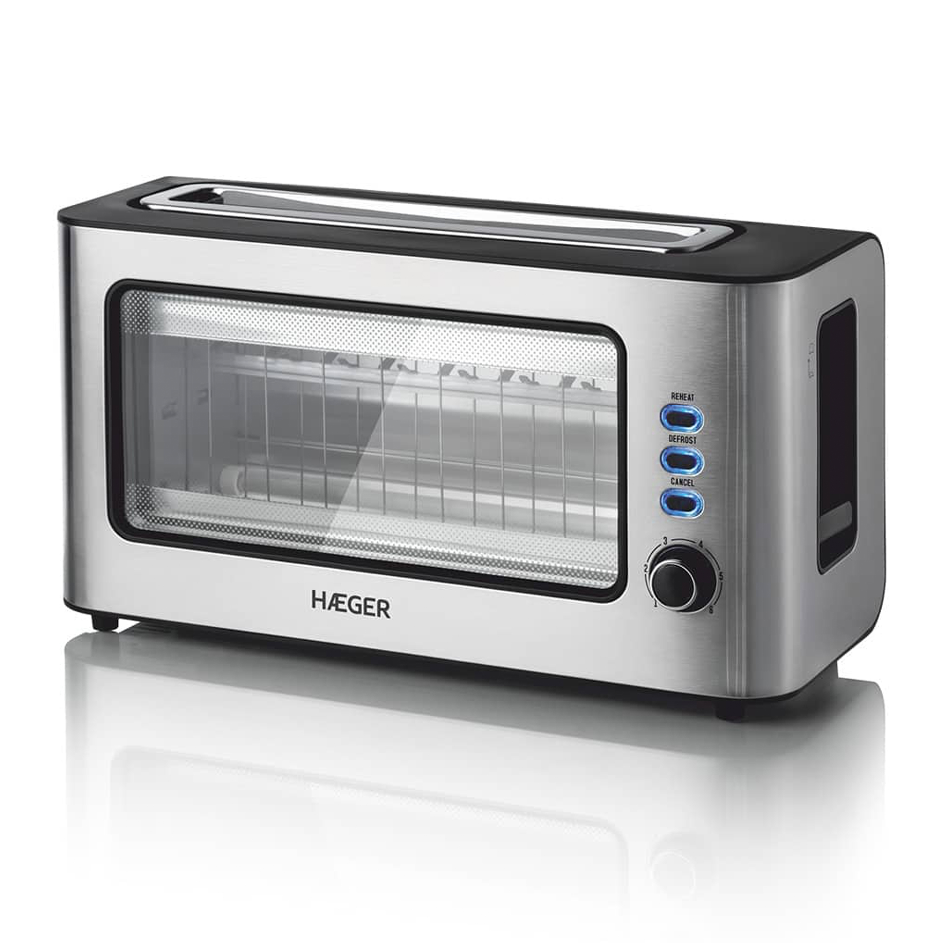 Torradeira HAEGER TO-100.014A