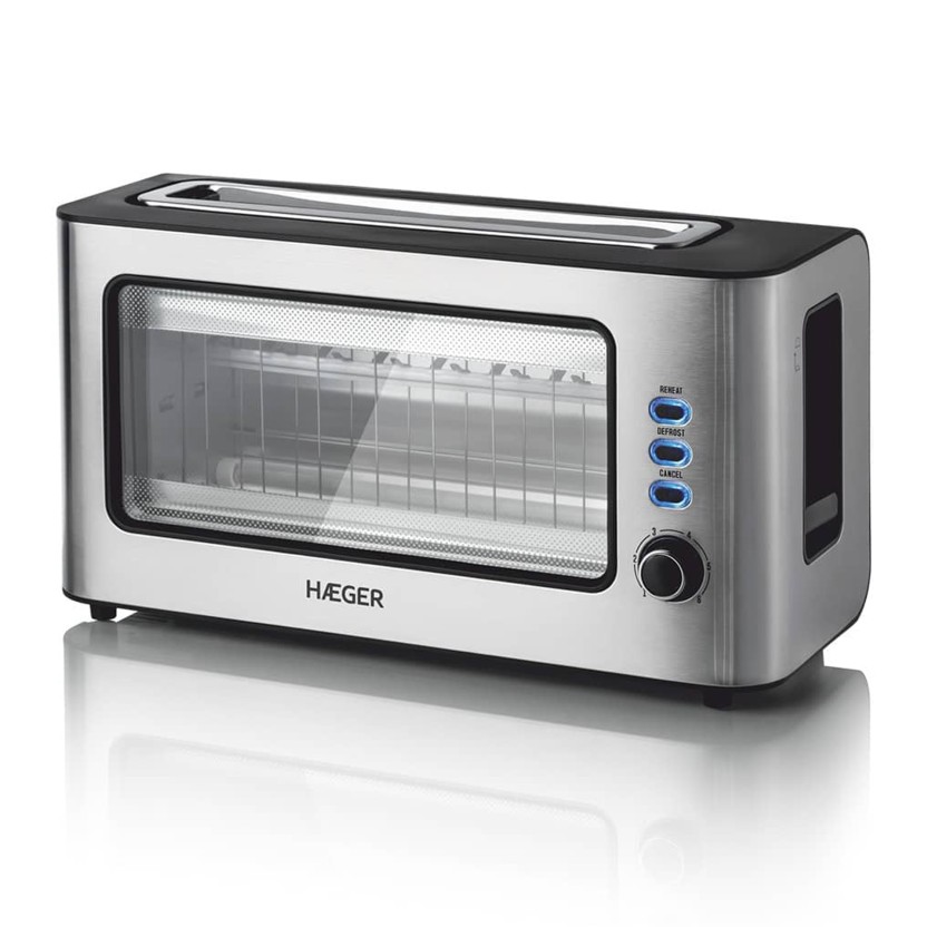 Torradeira HAEGER TO-100.014A