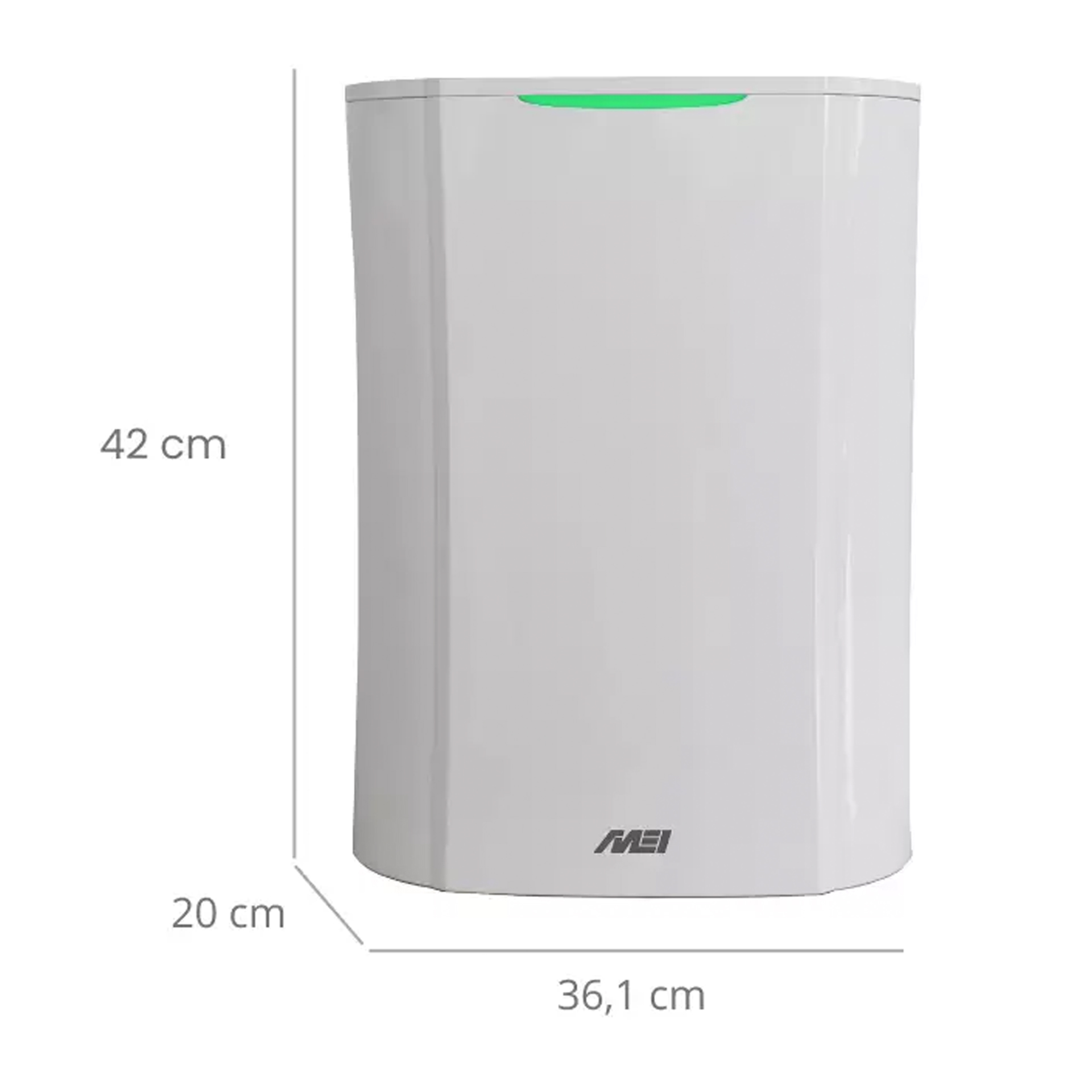 Desumidificador MEI DH 5512