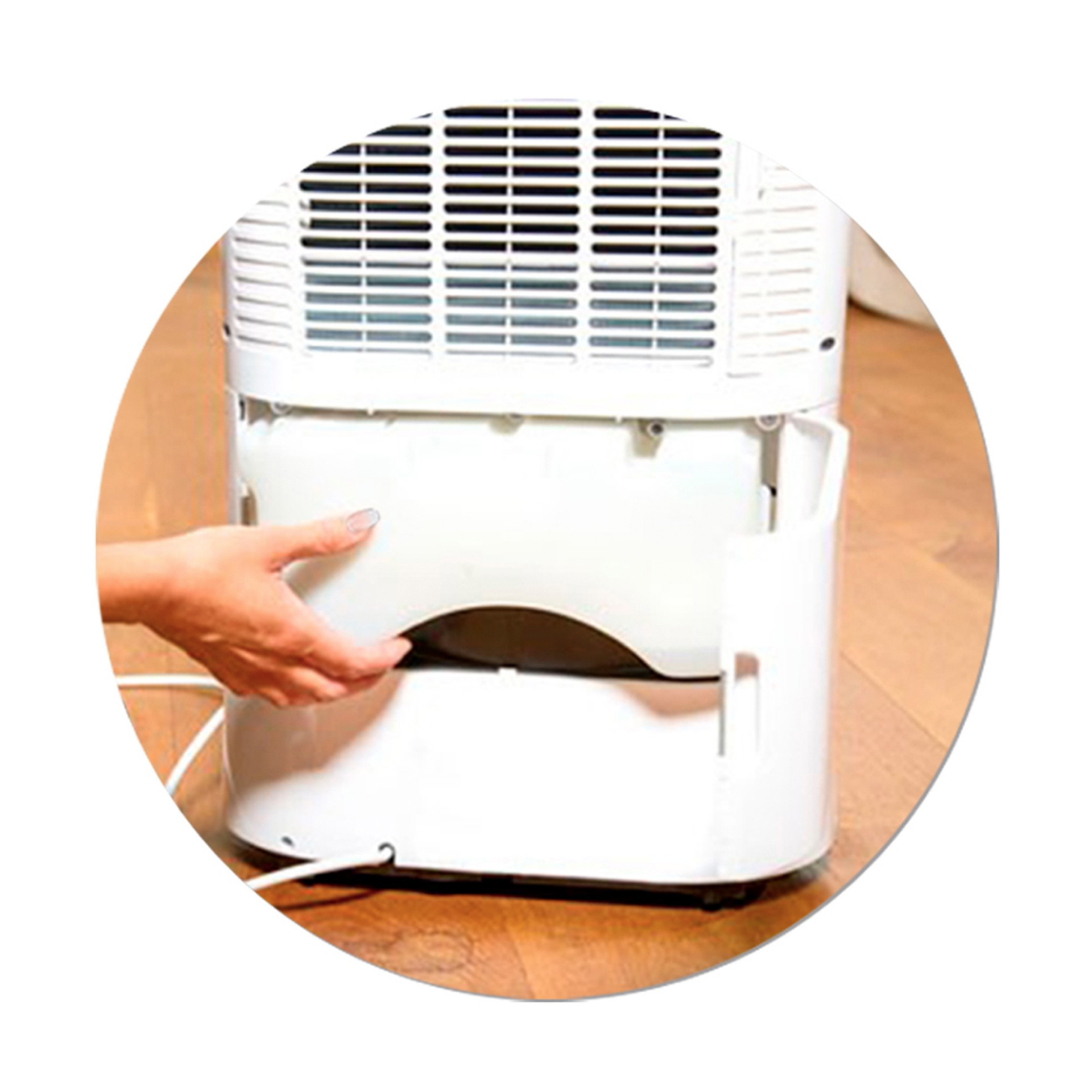 Desumidificador MEI DH 5512